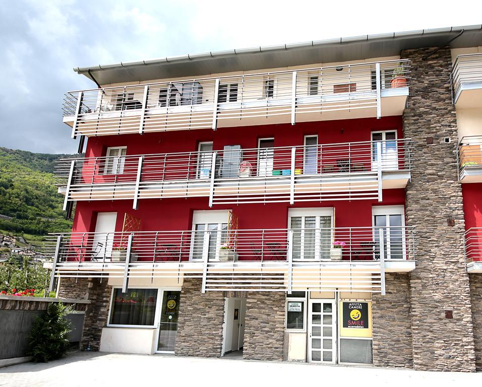 أَويستا Affittacamere Smile Accomodation المظهر الخارجي الصورة